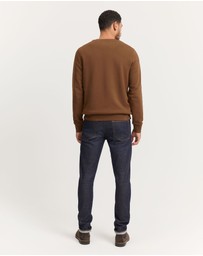 Country Road - Verified Australian Cotton Heritage Sweat