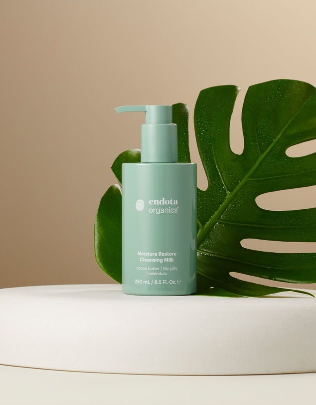 Endota - Organics - Moisture Restore Cleansing Milk
