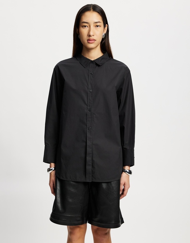 Lindsay Nicholas New York - Marcia Oversized Shirt