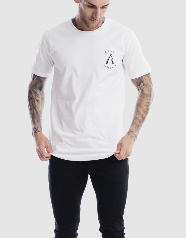 DVNT - Rough Cuts Tee