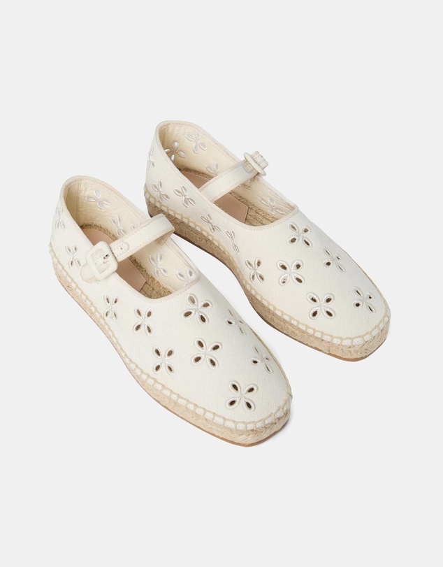 Loeffler Randall - Clover Espadrilles