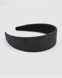FORD MILLINERY - Como Headband