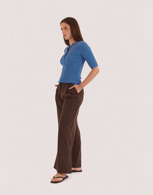 Sass - Natalie Wide Leg Trouser