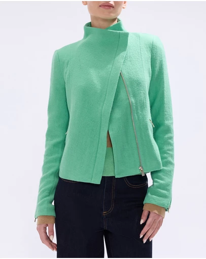 Marcs - Lani Felted Wool Jacket
