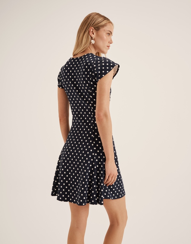 Review - Sea Spot Dress