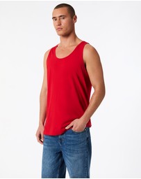 American Apparel - Unisex Fine Jersey Tank