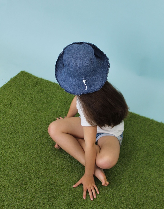 Morgan & Taylor - Mini Carter Bucket Hat