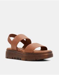 Call It Spring - Adia Platform Sandals
