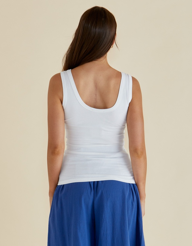 Betty Basics - Emma Scoop Tank