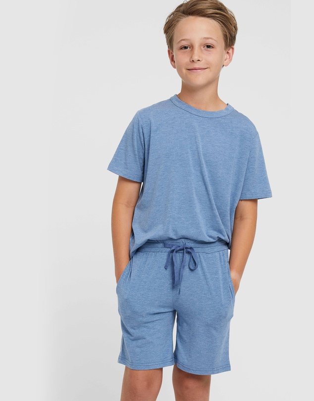 Bamboo Body - Junior Lounge Shorts