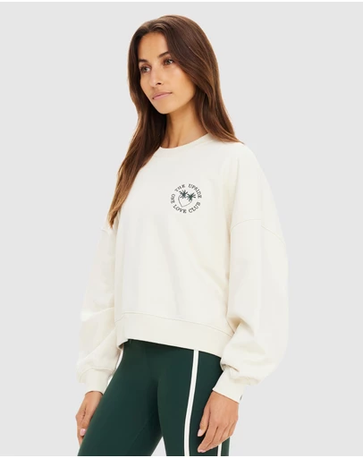 The Upside - Molokai Paloma Crew Sweat