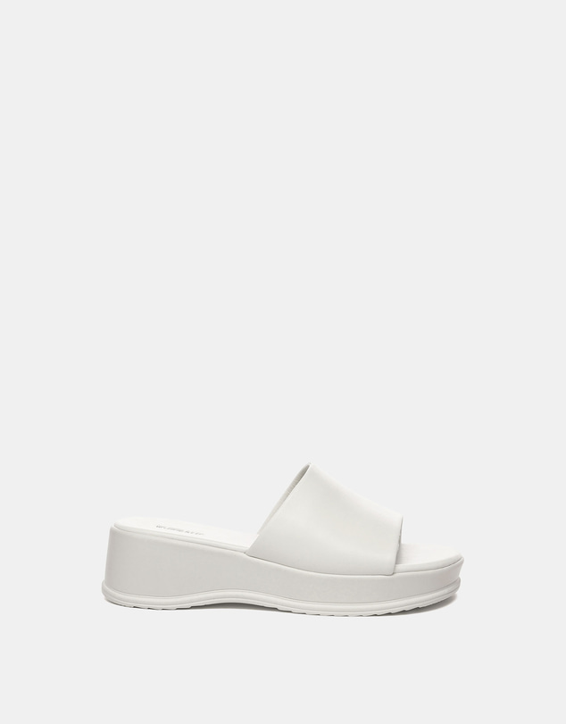 EVERAU - EverAU Ugg Fiona Cow Suede Upper Sandals