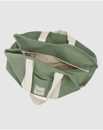 Sunday Supply Co - Tallow Towelling Beach Bag
