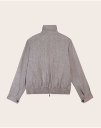 IDA+S - Cecilia Linen Jacket