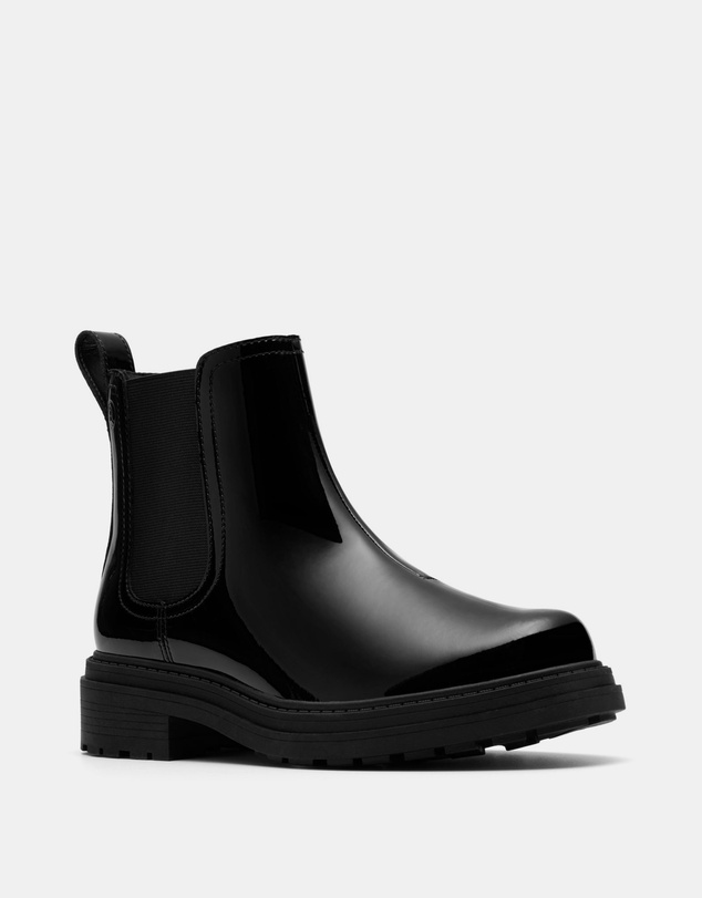 Clarks - Orinoco3 Lane Black Patent