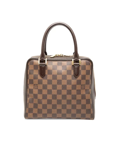 Pre-Loved by Azura Reborn - Pre-Loved Damier Ebene Brera