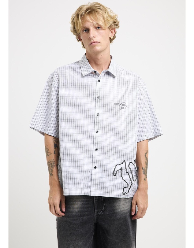 Insight - Kramer Short Sleeve Shirt