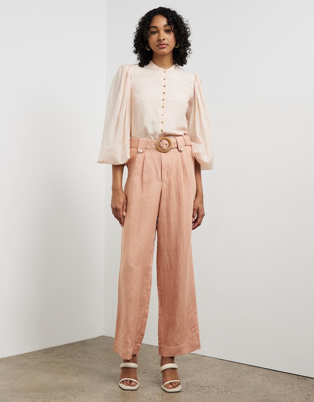 Sofia Irina - Wide Leg Pants