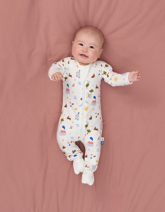 ergoPouch - Layers Long Sleeve 1.0 TOG - Babies