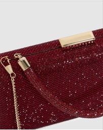 Dune London - Beaut - Burgundy