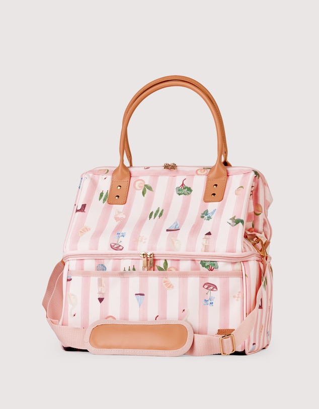 The Somewhere Co - Boat Days Cooler Bag