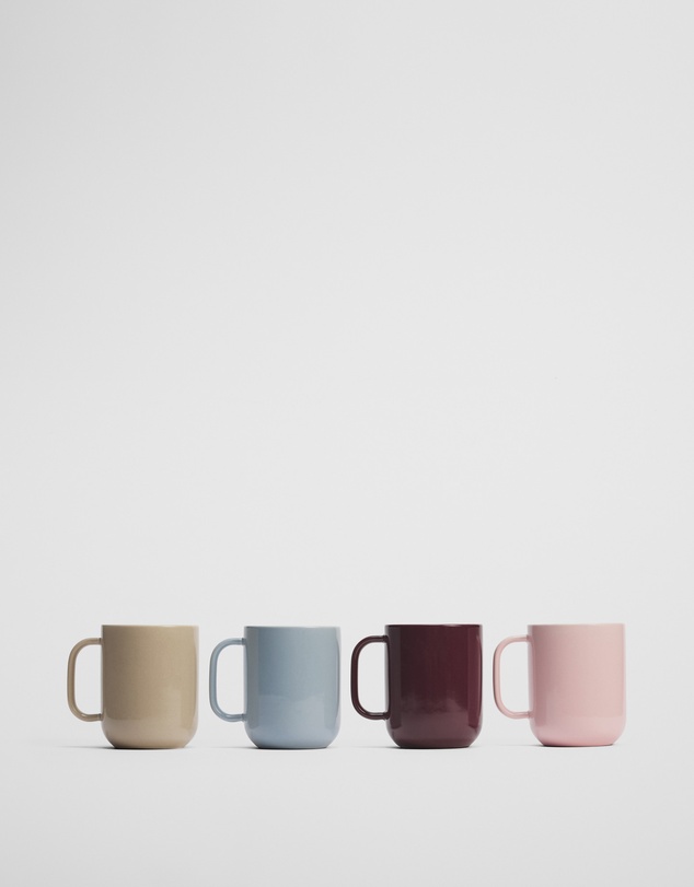 Country Road - Faye Mug Set Of 4
