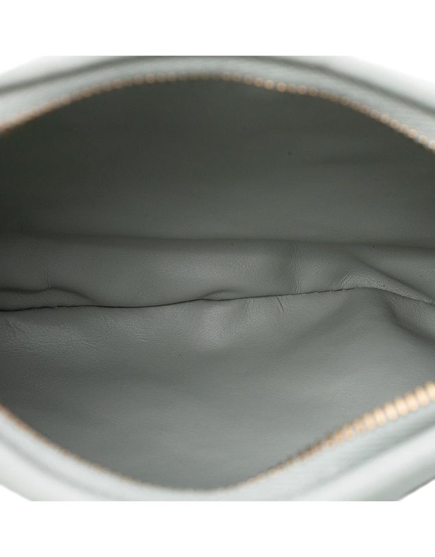 Pre-Loved by Azura Reborn - Pre-Loved Small Bicolor Lambskin Intrecciato Gemelli Bag
