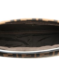 Pre-Loved by Azura Reborn - Pre-Loved Zucca Canvas Shoulder Bag