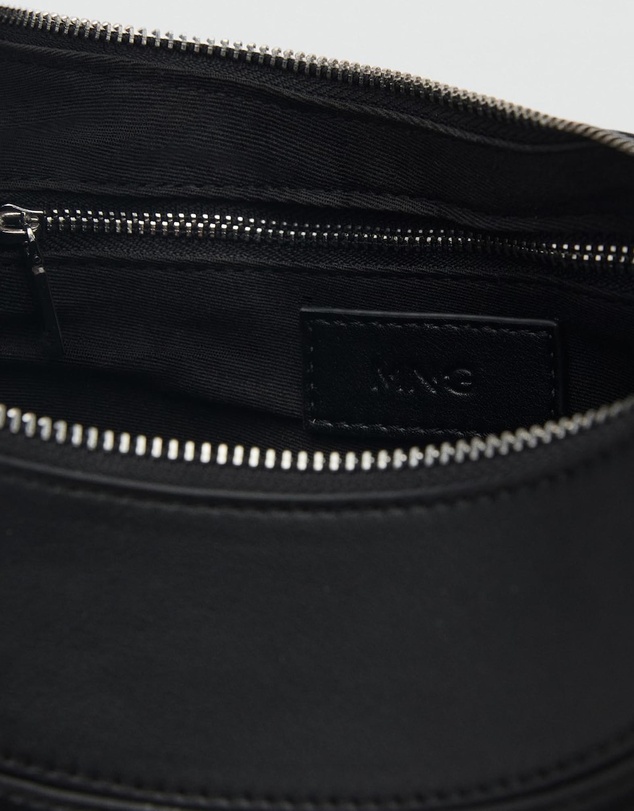 M.N.G - Moon Shoulder Bag