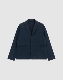 ARKET - Dune Cott./Linen Jacket
