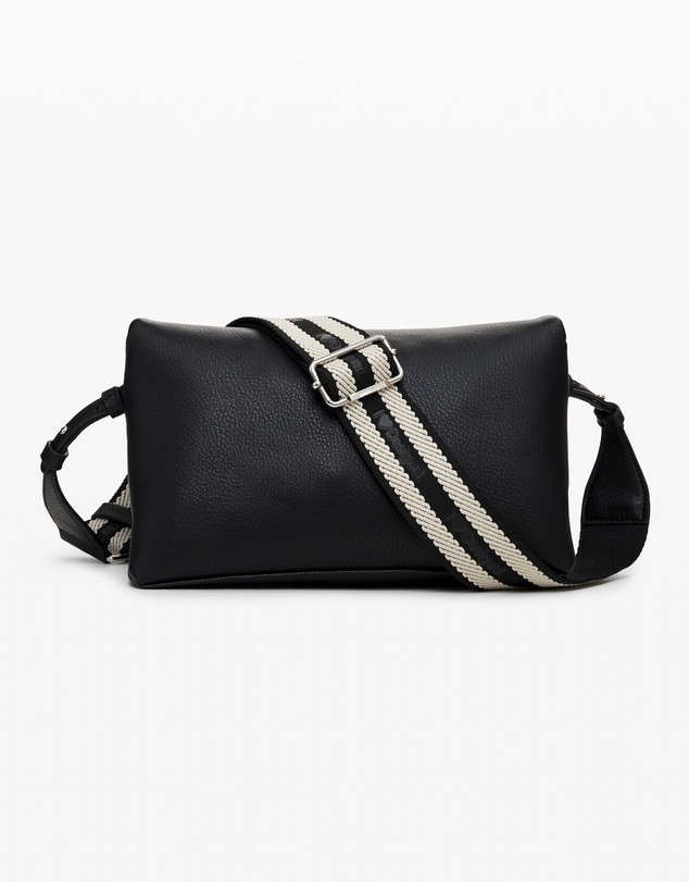 Desigual - M Half Logo Crossbody Bag