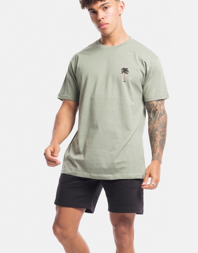 Vacancy Co - Tropical Tee