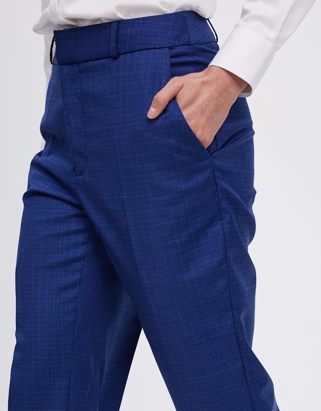Farage - Eden Check Trouser