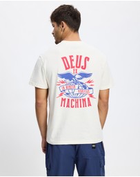 Deus Ex Machina - Claw-Some Whizz Tee