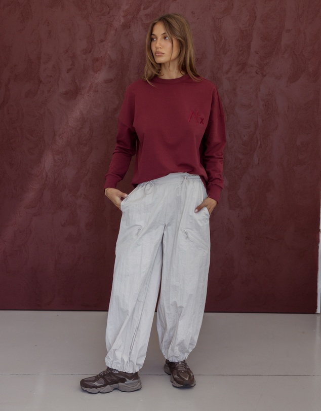 ALEXANDRA - Brink Pants Stone