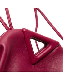 Pre-Loved by Azura Reborn - Pre-Loved Leather Point Coin Purse Satchel