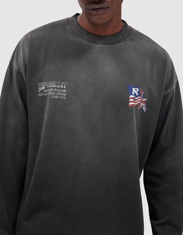 Represent - Eagle LS T-Shirt