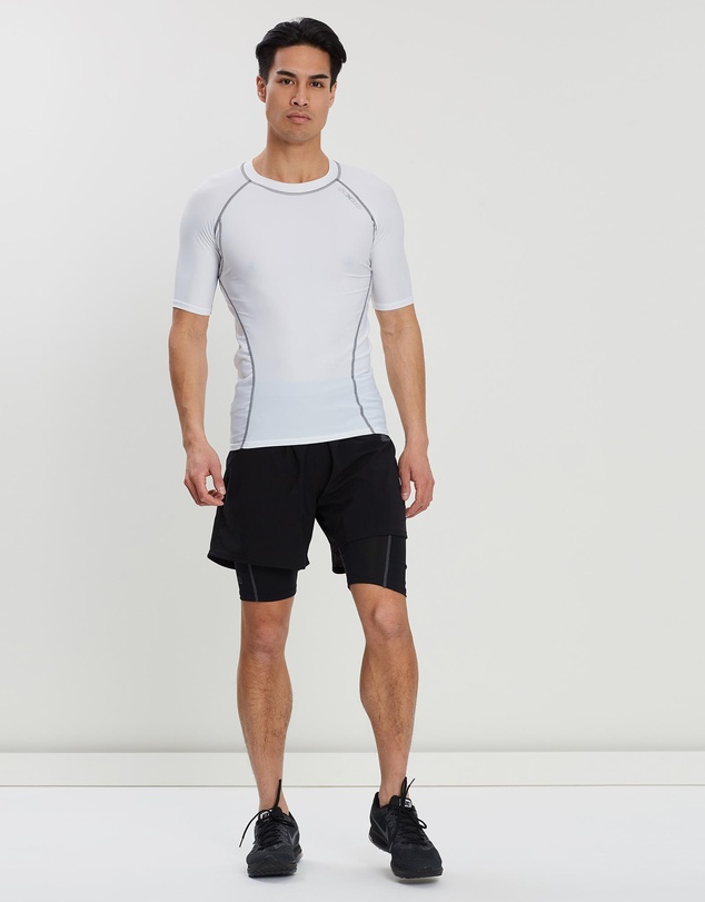 SIX30 - Core Short Sleeve Compression Top