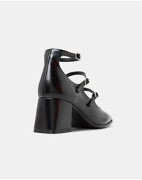 Call It Spring - Jeaniee Heels