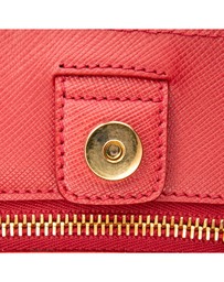 Pre-Loved by Azura Reborn - Pre-Loved Large Saffiano Lux Galleria Tote