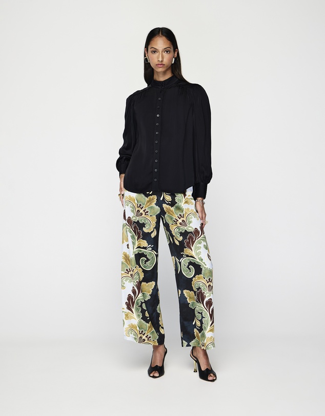 MOS The Label - Lune Blouse