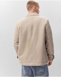 UNISON - Cord Jacket