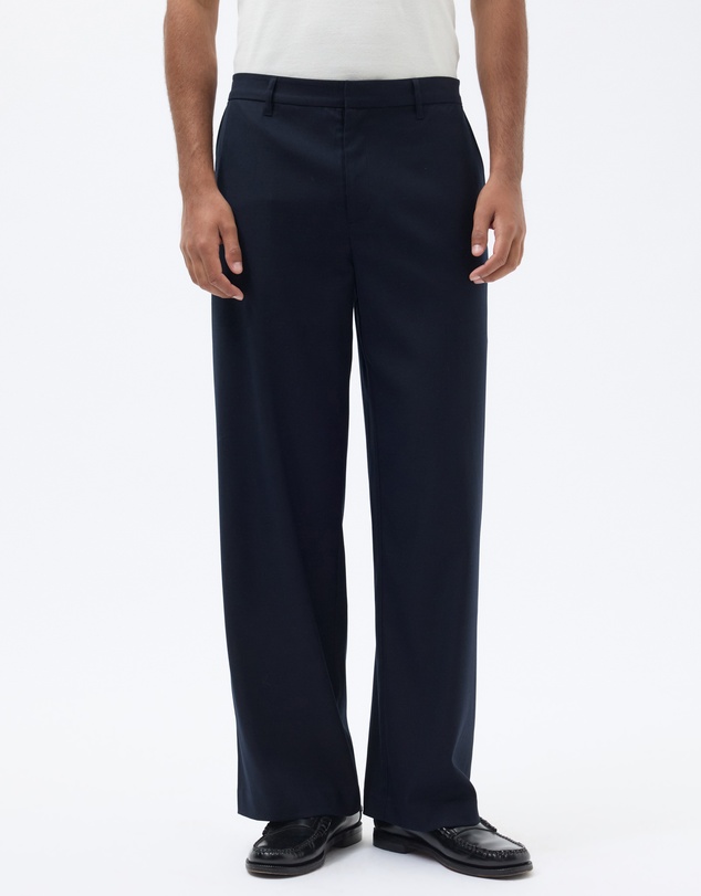 AERE - Relaxed Leg Tailored Pants