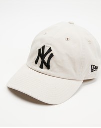 New Era - Casual Classic New York Yankees Cap