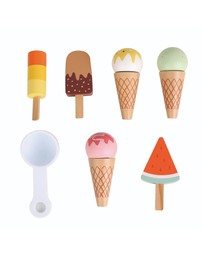 Bello - Scoops & Sprinkles Ride On V2