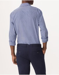Van Heusen - Mini Check Shirt