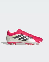 adidas Performance - Predator Club Firm Ground/Multi Ground Foot Football Ball Boots Unisex