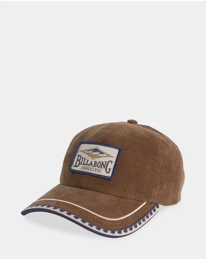 Billabong - Womens Point Break Dad Cap