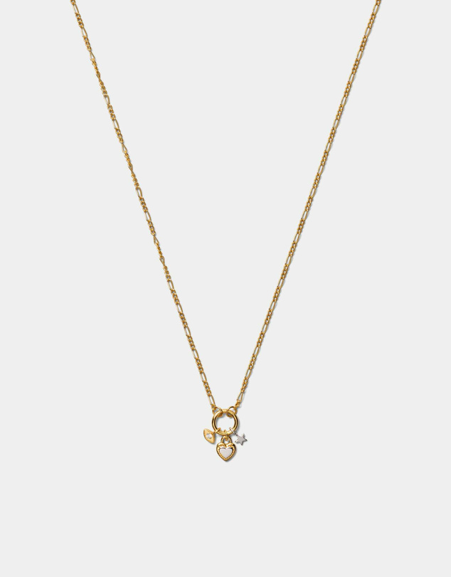 MIMCO - Chime 925 Sterling Silver Necklace