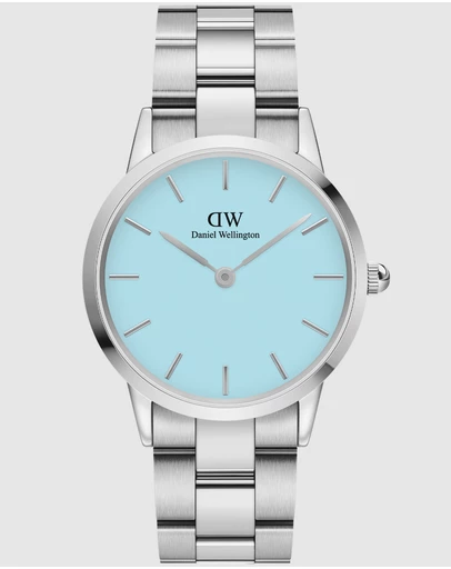 Daniel Wellington - Iconic Link Capri 36mm